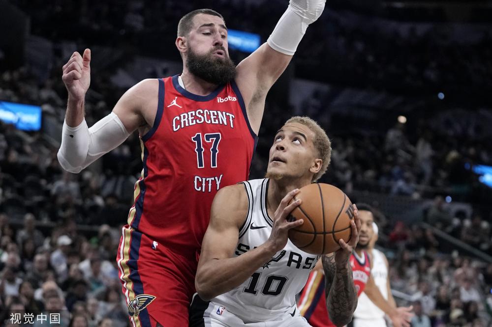 的NBA硬