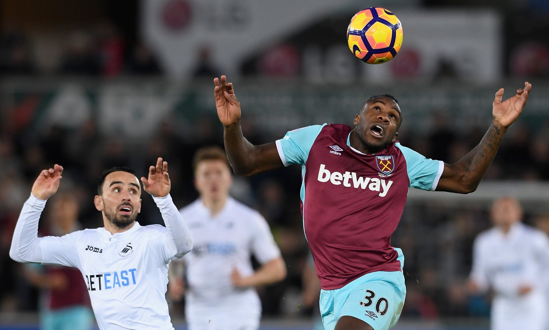 个位置上都 个位置上都